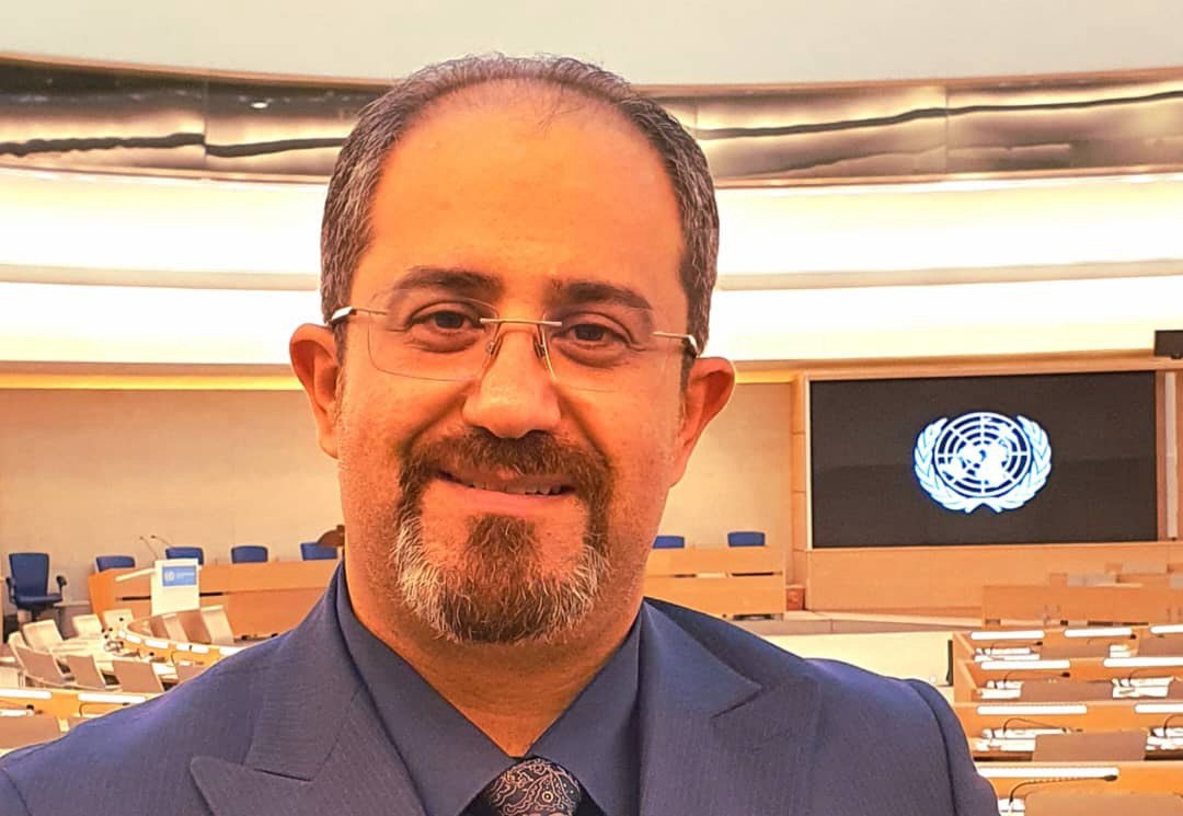 Prof. Alireza Mehdizadeh